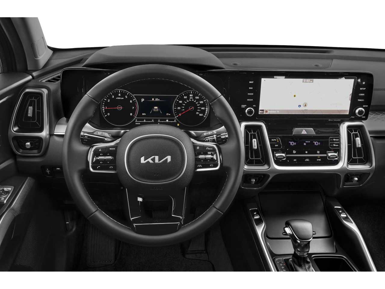 Used 2022 Kia Sorento S FWD image 4