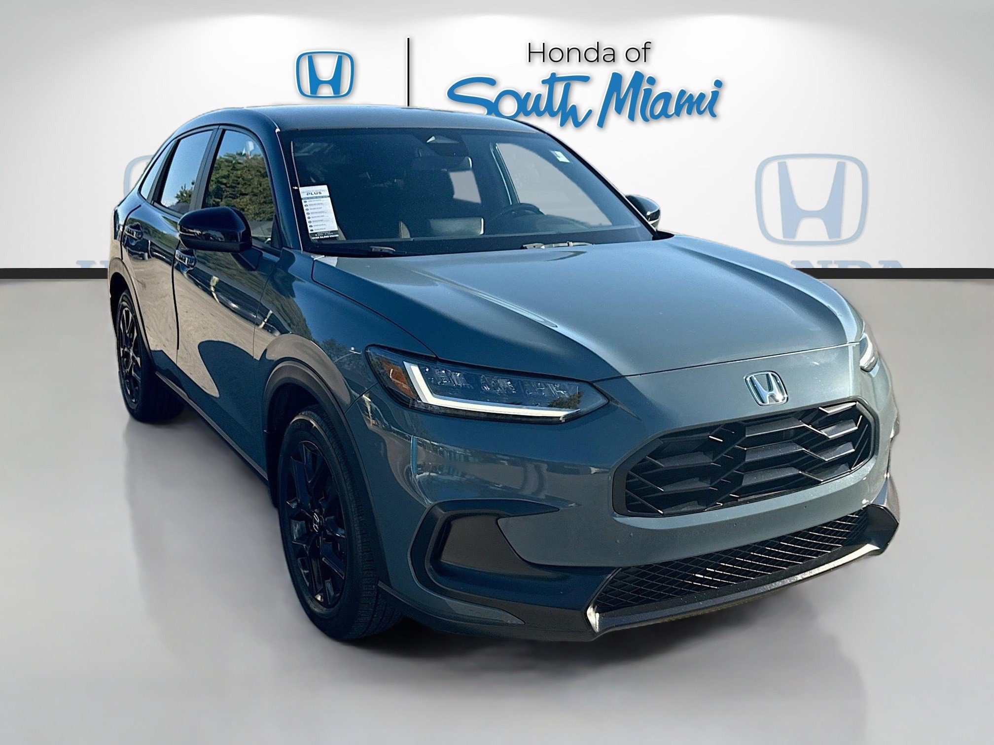 Certified 2023 Honda HR-V Sport