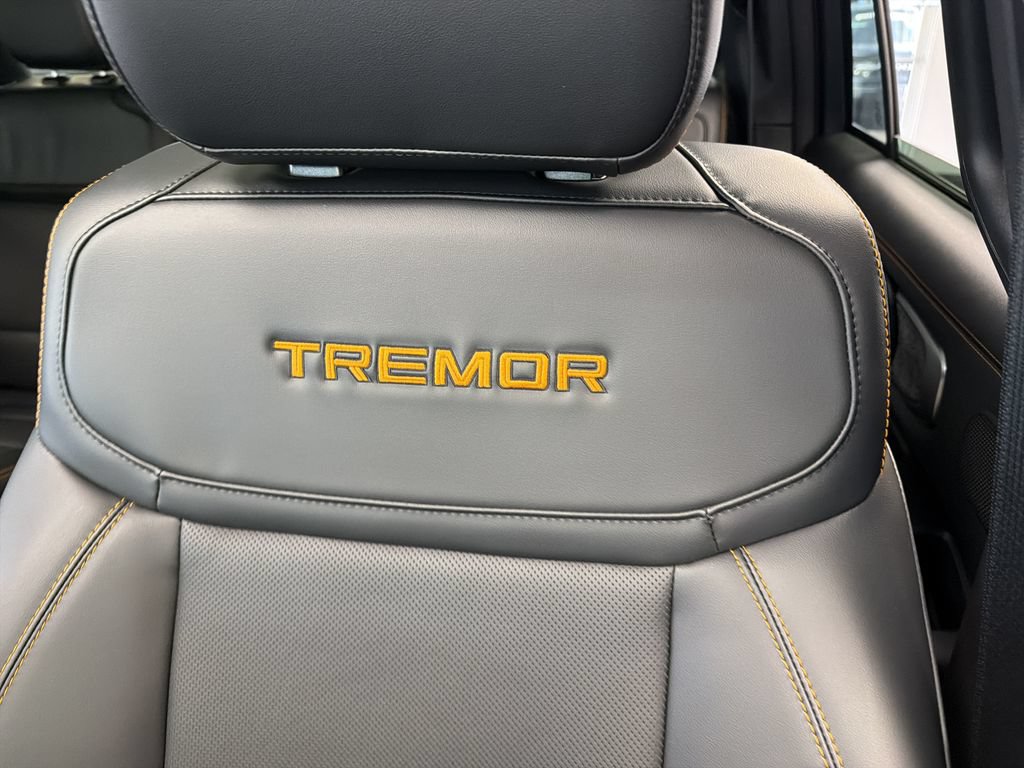 New 2027 Ford Expedition Tremor w/ Driver's Package AWD/4WD image 21