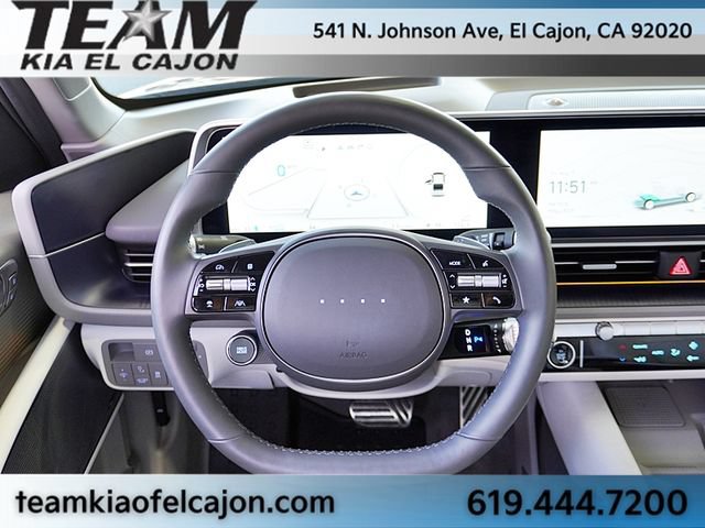 Used 2025 Hyundai Ioniq 6 Limited RWD image 21