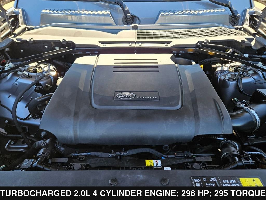 Used 2023 Land Rover Defender 110 S image 37