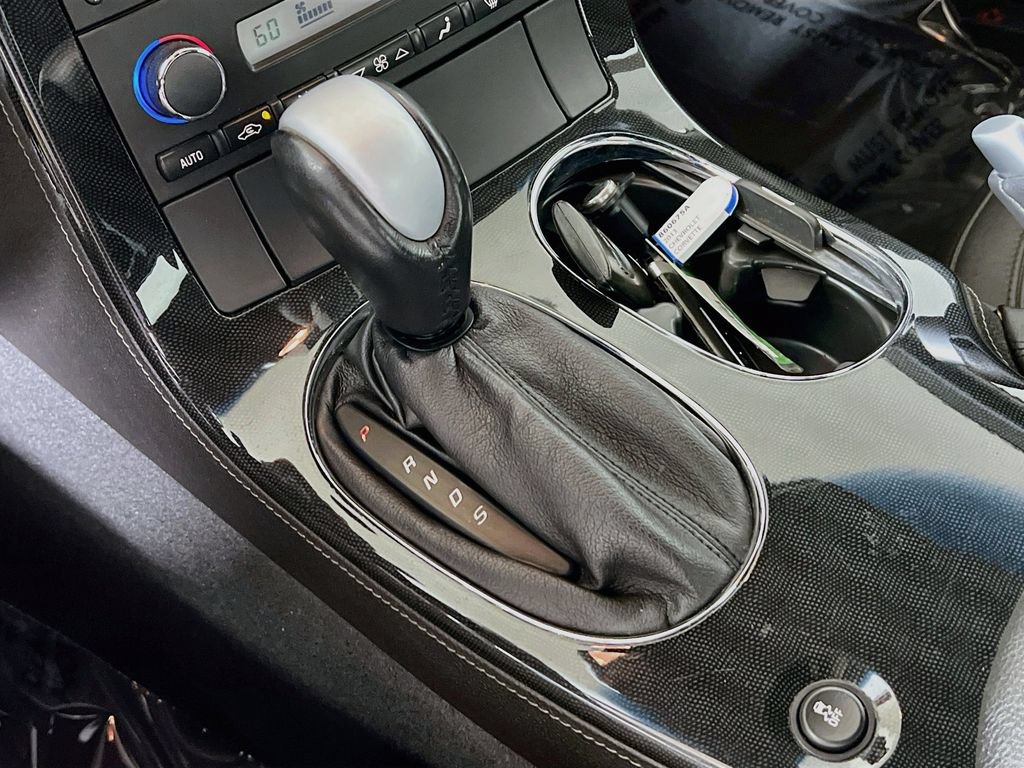 Used 2013 Chevrolet Corvette Coupe RWD image 14