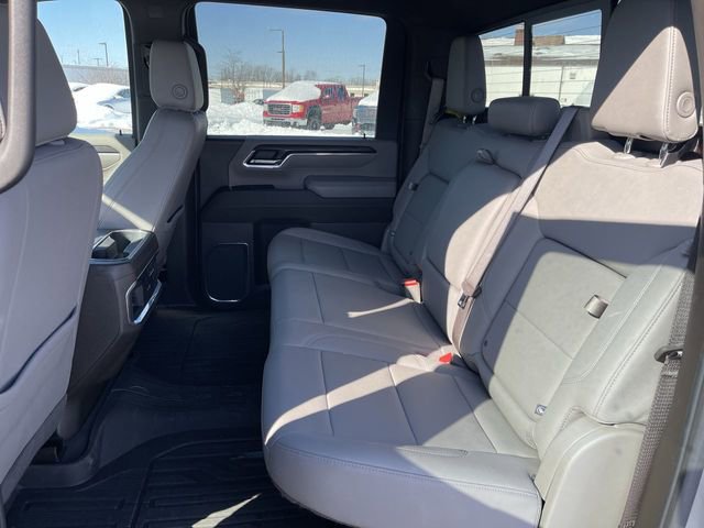 Used 2024 GMC Sierra 2500 SLT w/ SLT Premium Package image 21