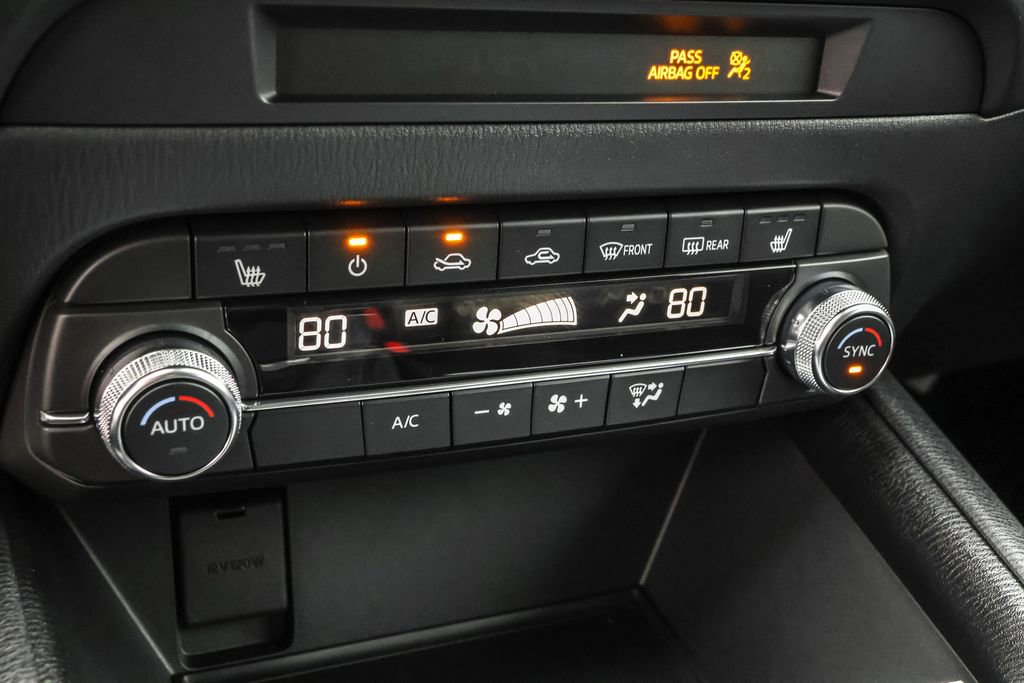 Used 2025 MAZDA CX-5 AWD 2.5 S w/ Preferred Package image 25
