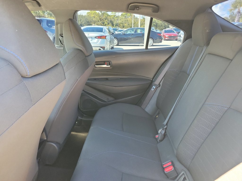 Used 2022 Toyota Corolla SE FWD image 24