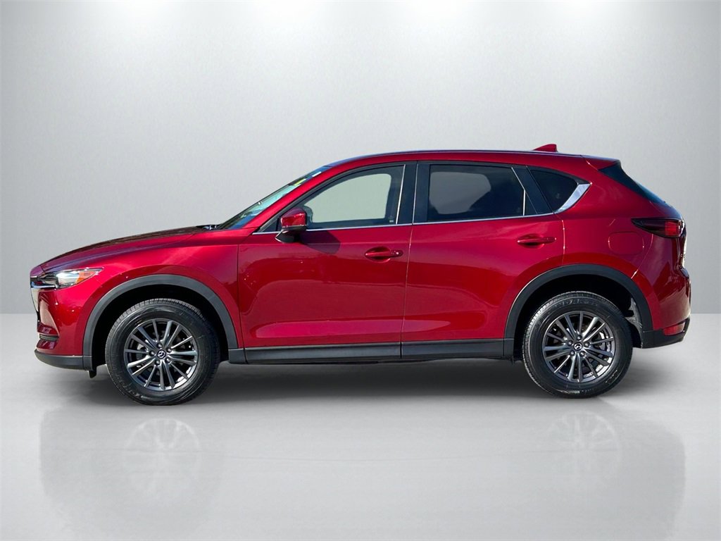 Used 2021 MAZDA CX-5 Touring w/ Touring Preferred SV Package image 8