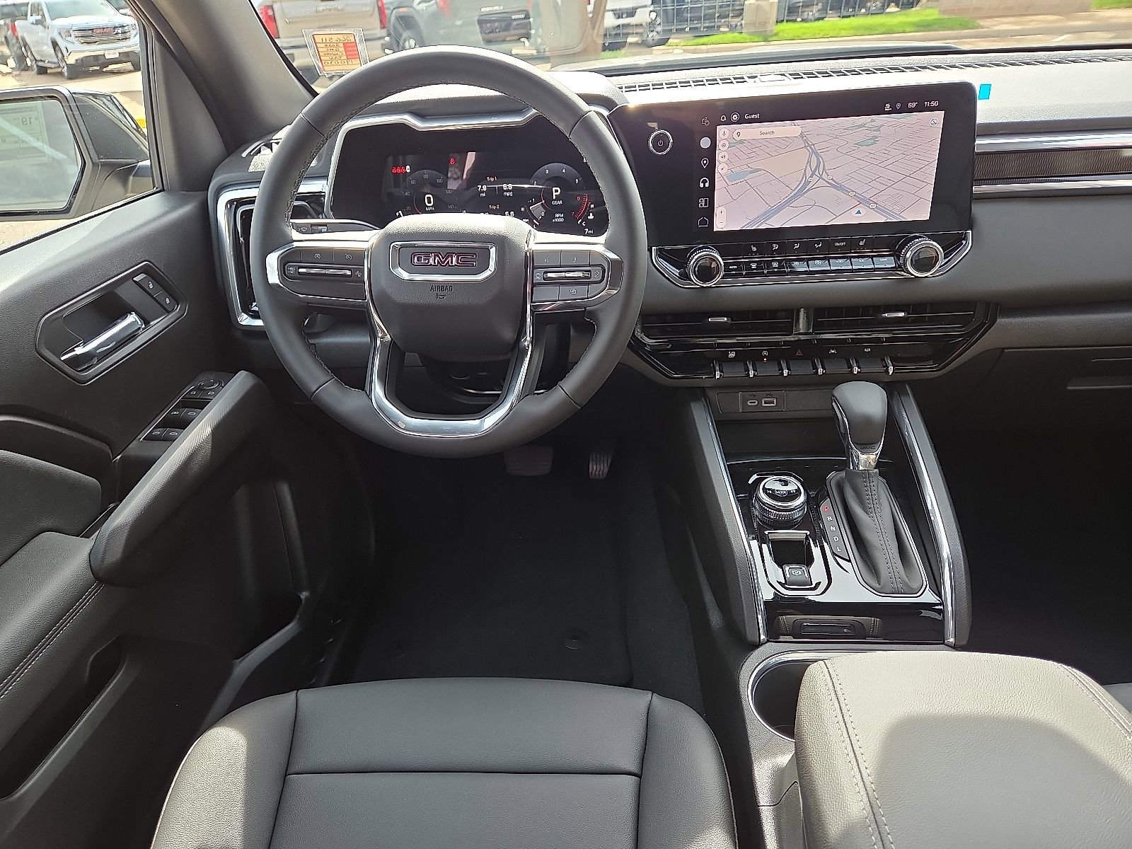 New 2026 GMC Canyon Elevation w/ Convenience Package image 3