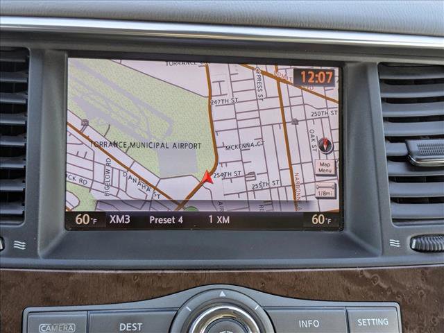 Used 2012 INFINITI QX56 4WD w/ Deluxe Touring Pkg image 14