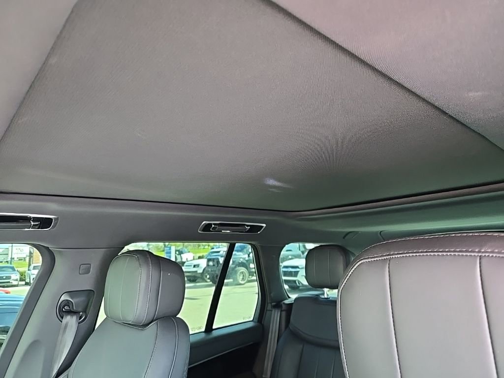 Certified 2023 Land Rover Range Rover SE image 15