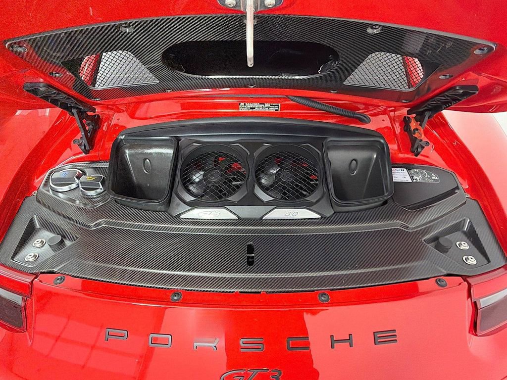 Used 2019 Porsche 911 GT3 RWD image 29