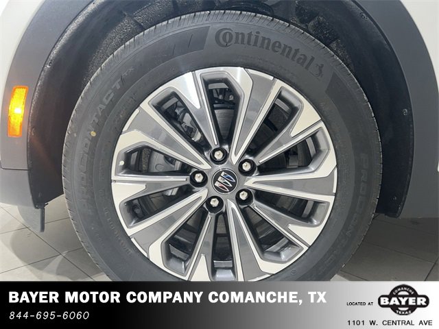 New 2025 Buick Envision Preferred image 39