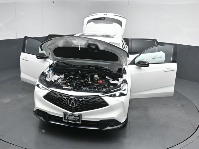 Used 2025 Acura ADX A-Spec image 56