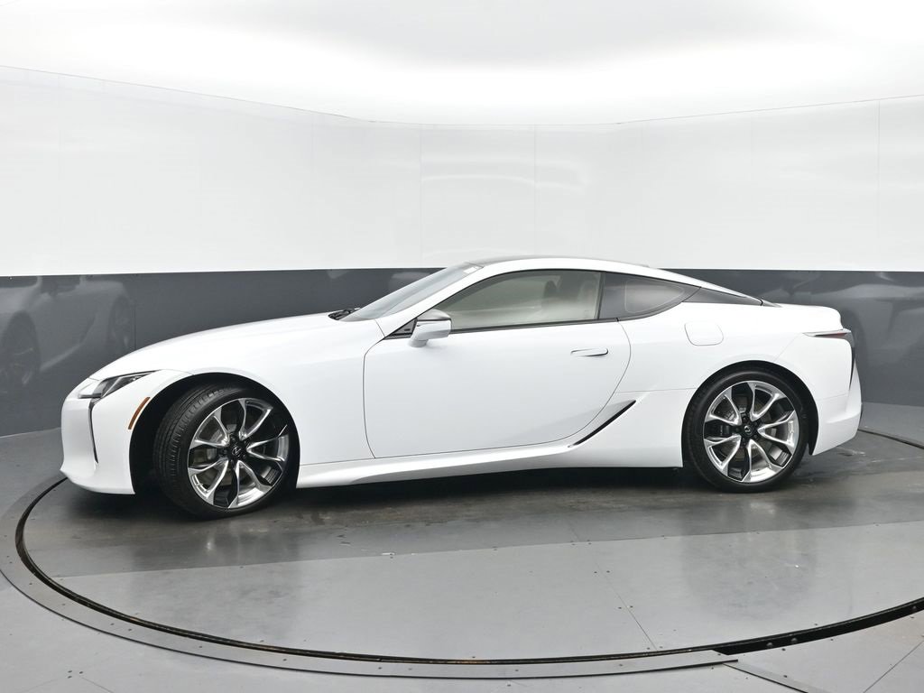 Used 2018 Lexus LC 500 Coupe image 6