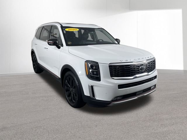 Used 2020 Kia Telluride SX image 11