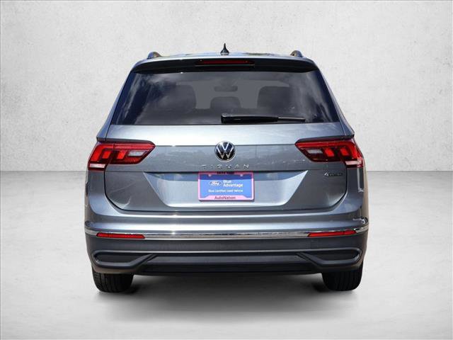 Used 2023 Volkswagen Tiguan S image 7