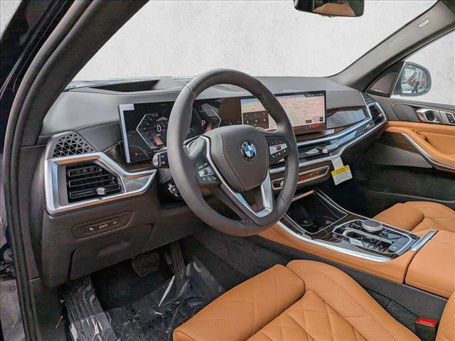 New 2026 BMW X5 xDrive40i w/ Climate Comfort Package image 3