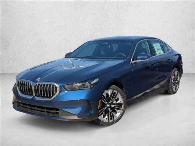 New 2026 BMW 530i xDrive w/ Premium Package video 1