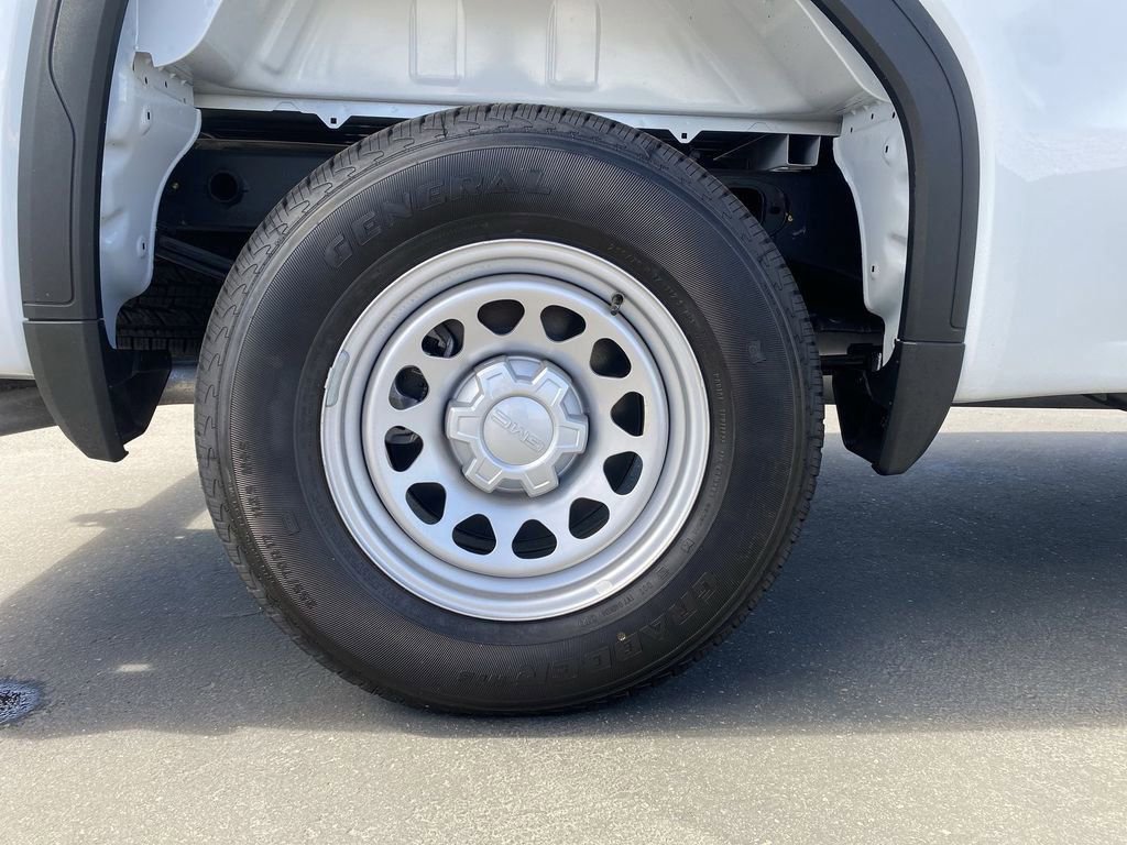 New 2025 GMC Sierra 1500 Pro w/ Pro Value Package image 31