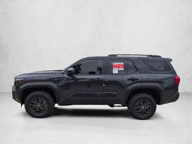 New 2026 Toyota 4Runner SR5 AWD/4WD image 5