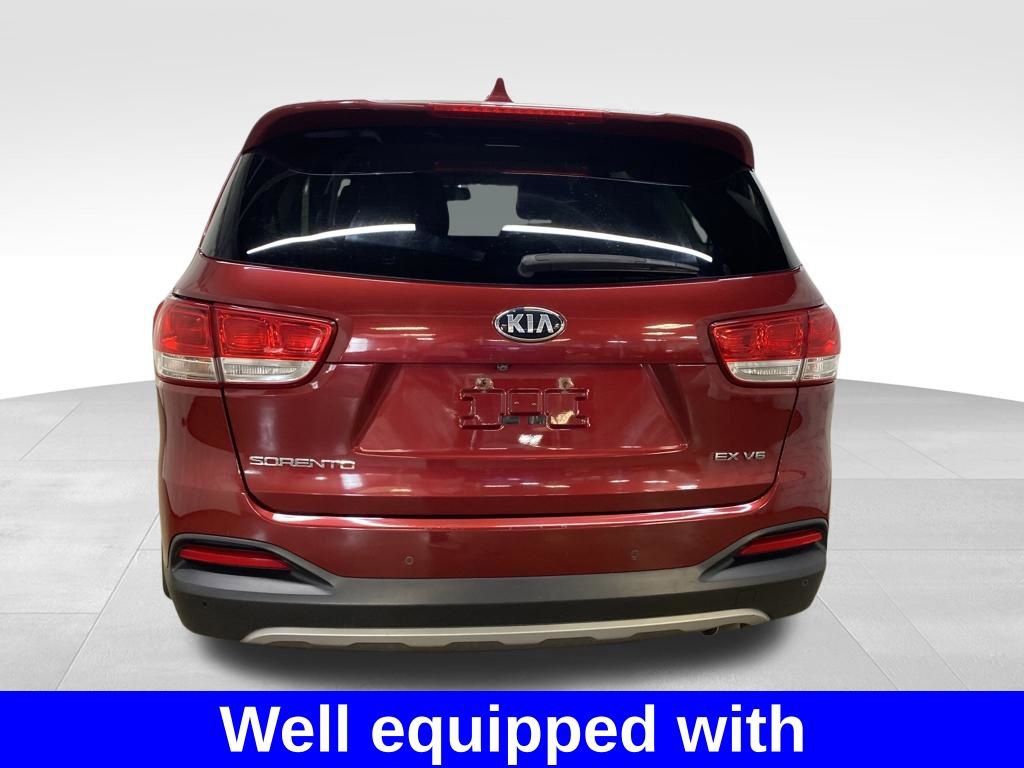 Used 2016 Kia Sorento EX w/ EX Premium Package image 3
