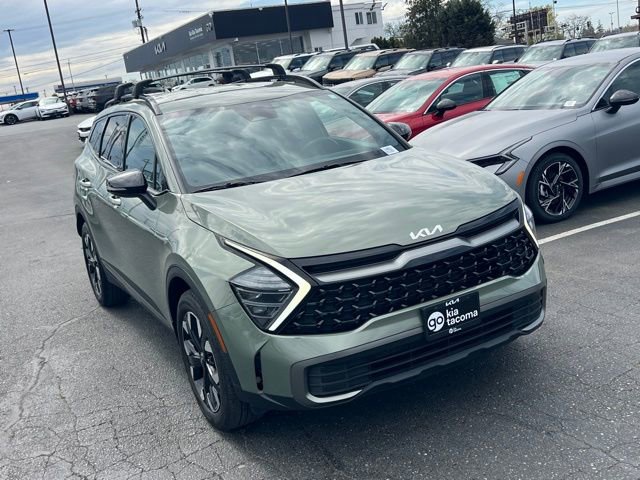 Certified 2024 Kia Sportage X-Line image 5