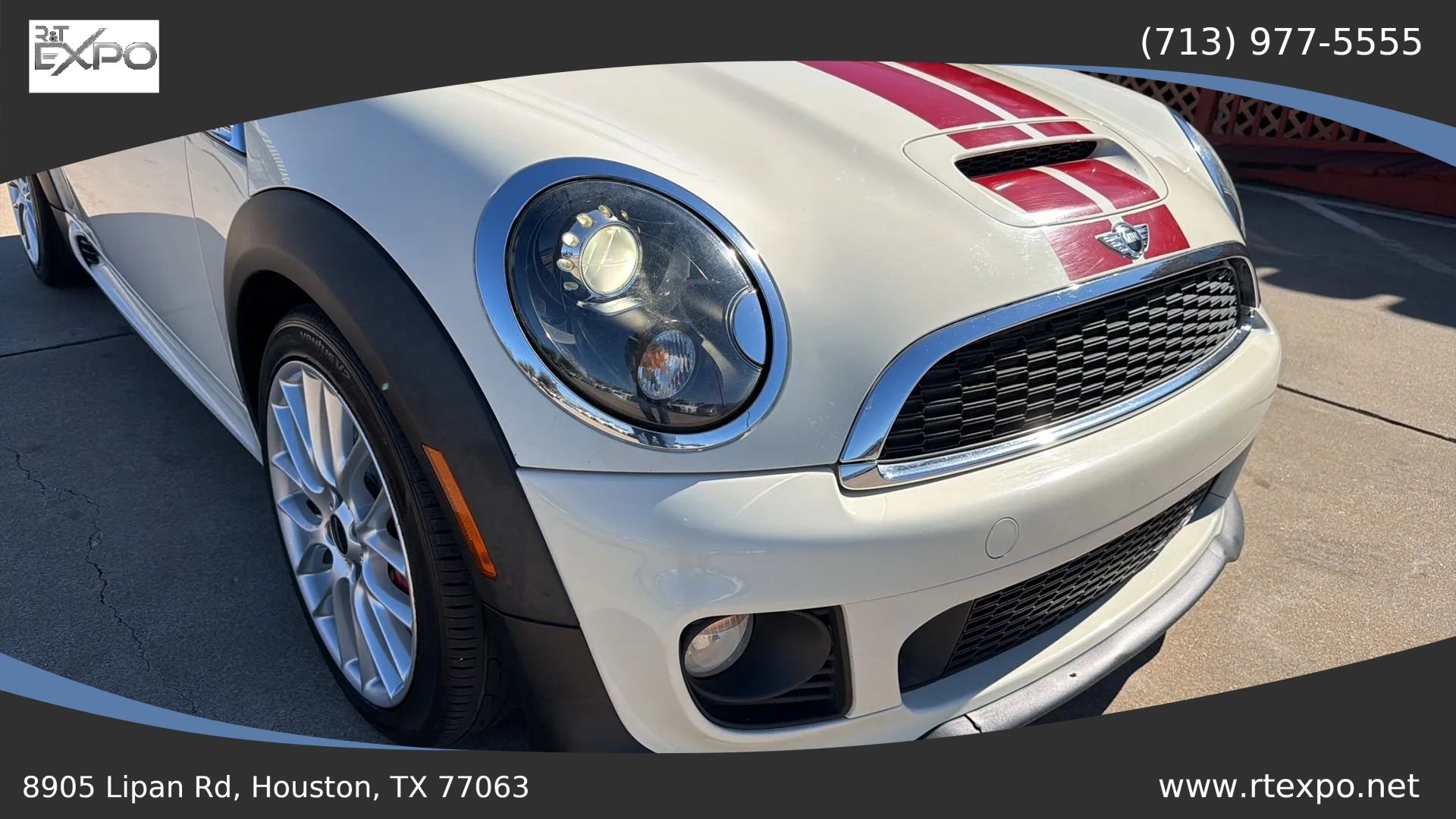 Used 2012 MINI Cooper Coupe John Cooper Works image 15