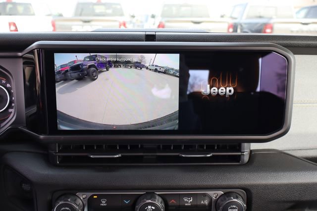 New 2026 Jeep Wrangler Sport image 18