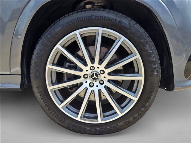 Used 2025 Mercedes-Benz GLS 450 4MATIC w/ AMG Line Exterior image 24