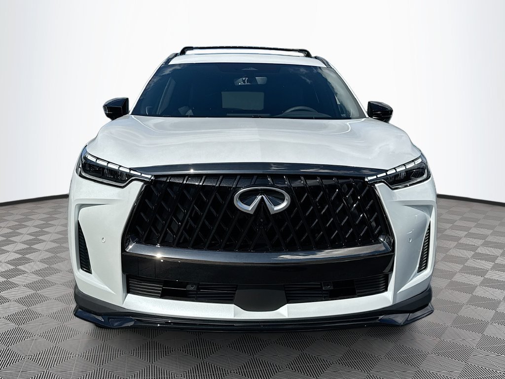 Certified 2026 INFINITI QX60 Sport w/ Dark Cargo Package AWD/4WD image 2