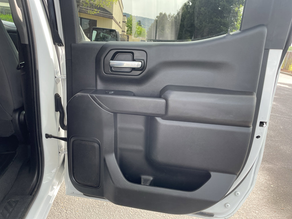 Used 2022 Chevrolet Silverado 1500 Custom w/ LPO, Dark Essentials Package image 78