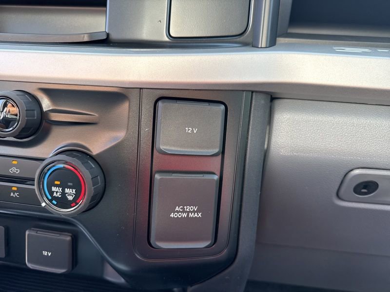 New 2025 Ford F550 4x4 Regular Cab Super Duty image 27