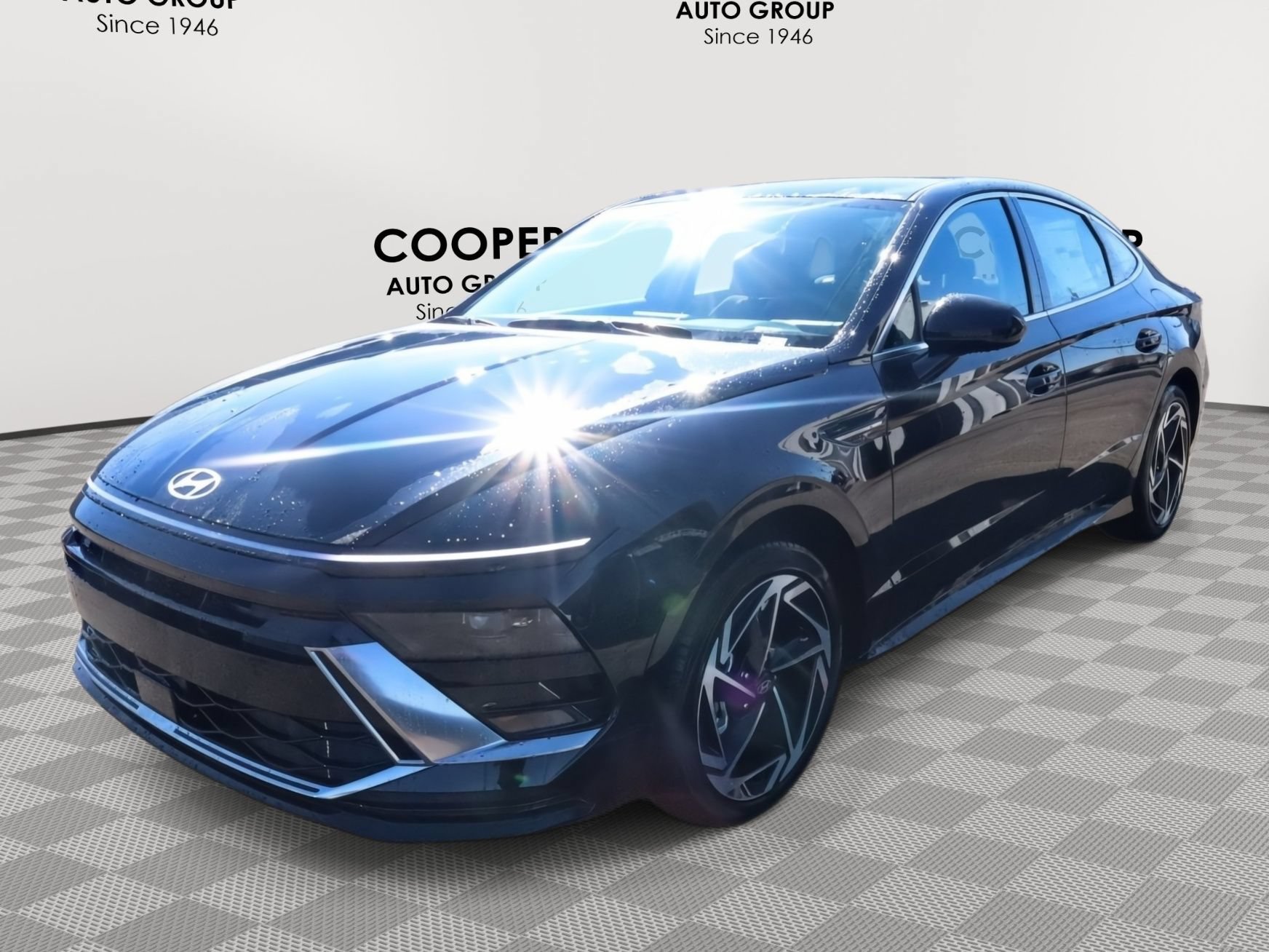 New 2026 Hyundai Sonata SEL FWD image 3