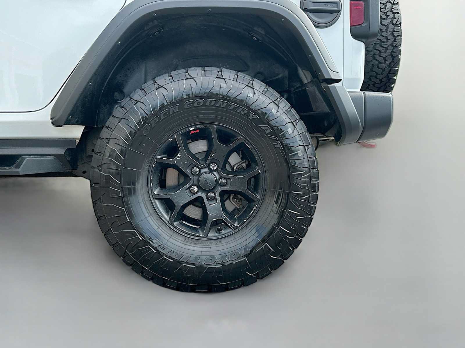 Used 2018 Jeep Wrangler Unlimited Rubicon AWD/4WD image 31