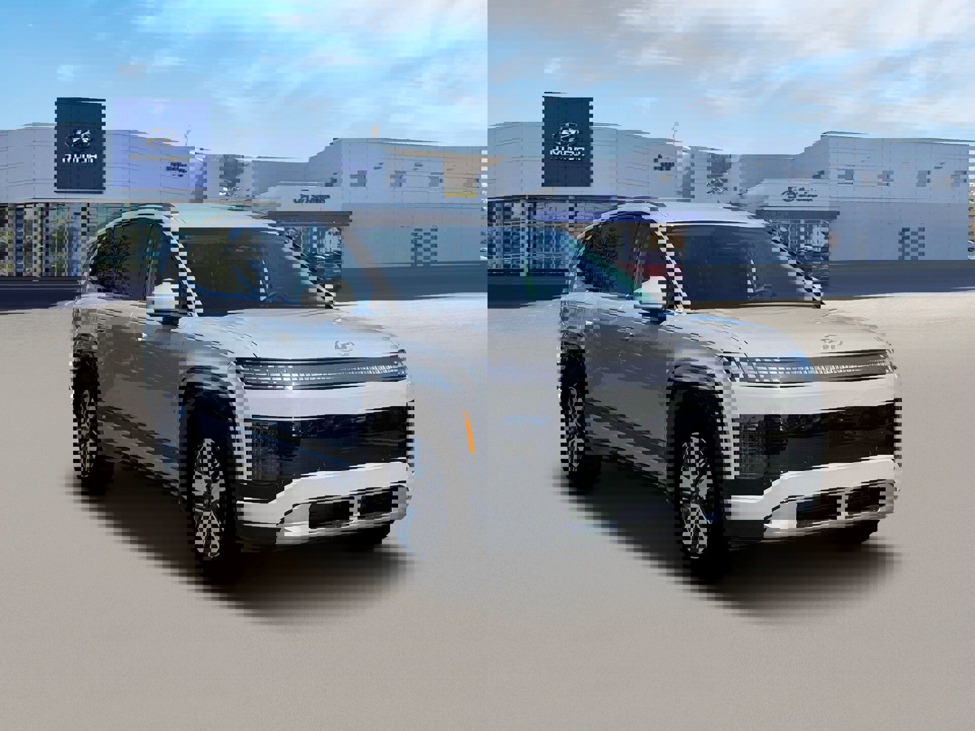 New 2026 Hyundai Ioniq 9 SEL image 11