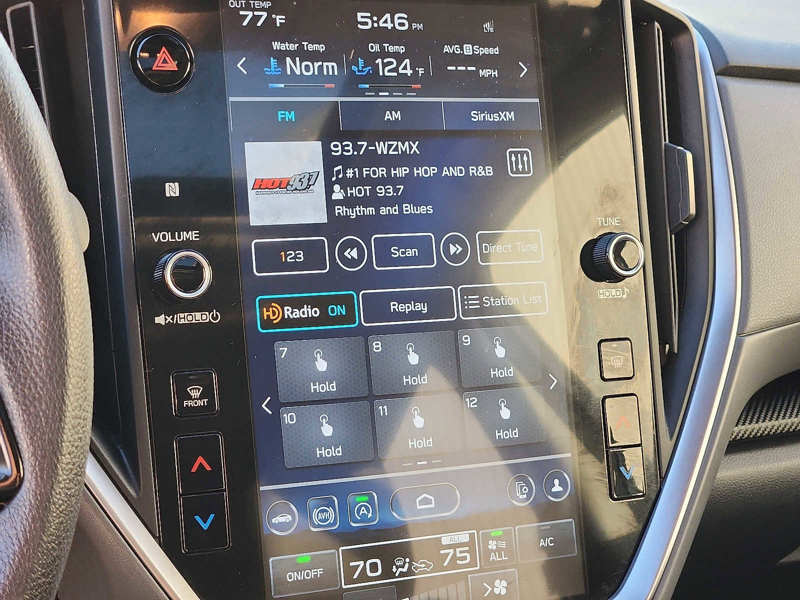 Used 2024 Subaru Crosstrek 2.0i Premium image 15