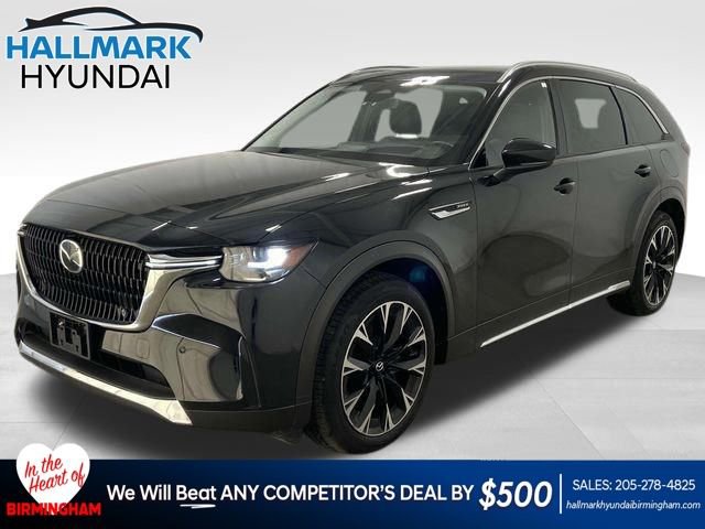 Used 2024 MAZDA CX-90 Plug-In Hybrid w/ Premium Pkg