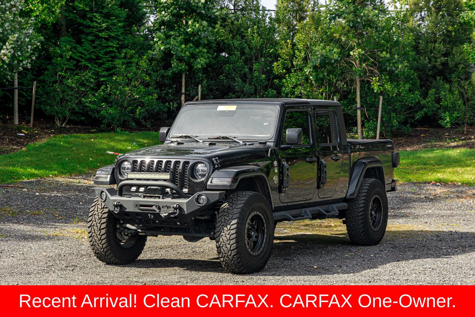 Used 2020 Jeep Gladiator Overland