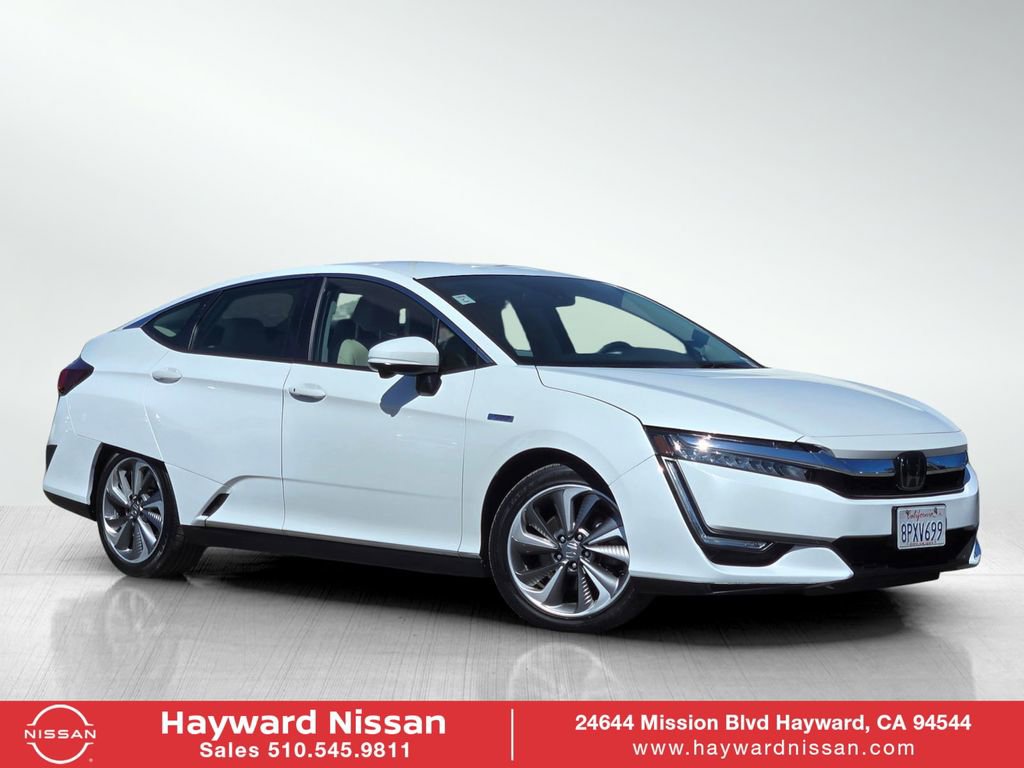 Used 2019 Honda Clarity Plug-In Hybrid image 1