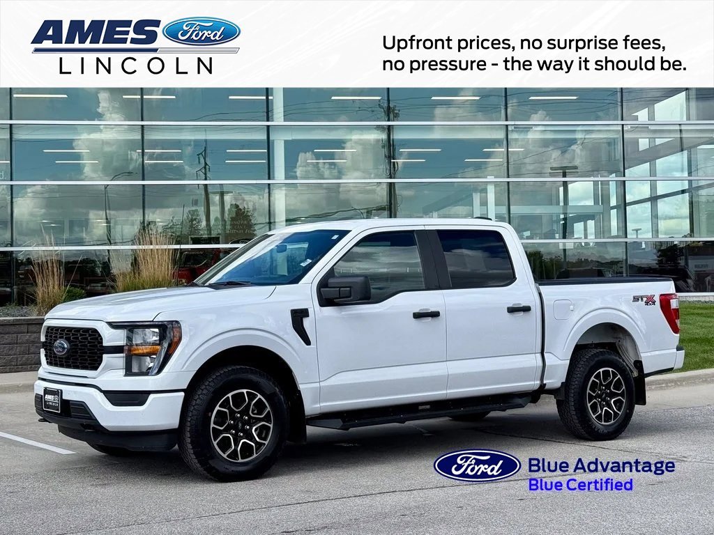 Certified 2023 Ford F150 XL w/ STX Appearance Package