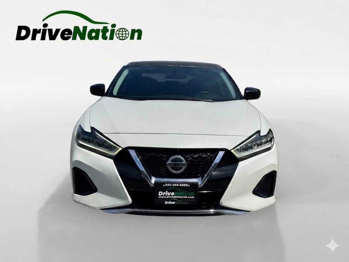 Used 2019 Nissan Maxima 3.5 S w/ Floor Mat Group FWD image 2