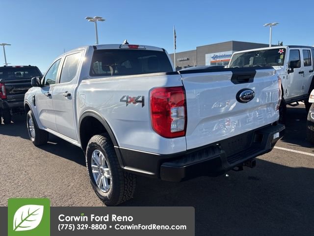 New 2025 Ford Ranger XL w/ Trailer Tow Package image 3