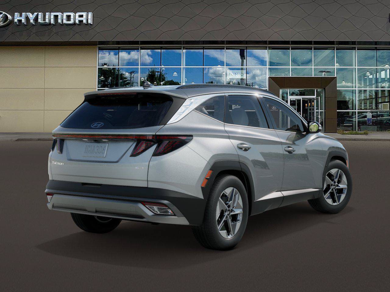 New 2026 Hyundai Tucson SEL AWD/4WD image 4