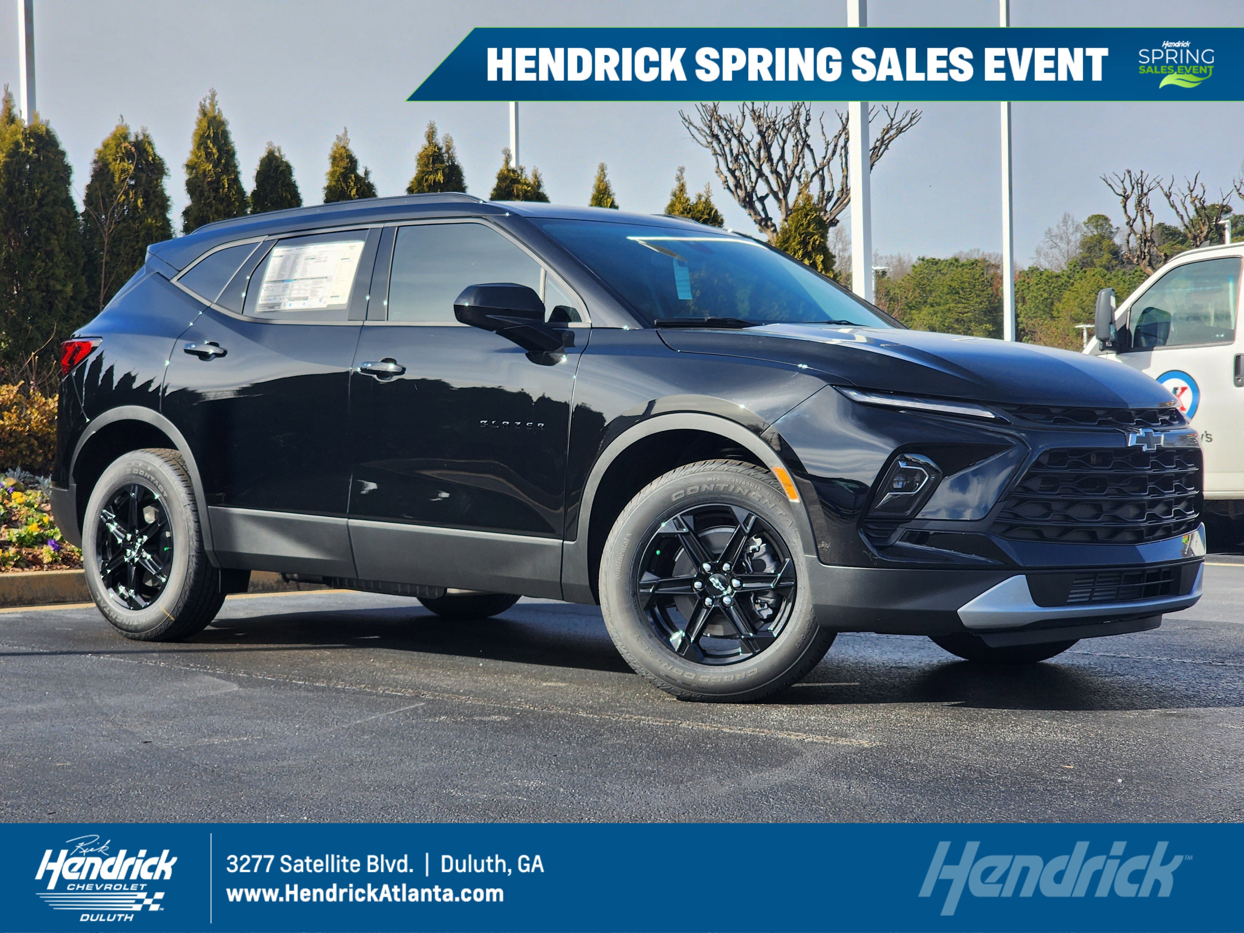 New 2026 Chevrolet Blazer LT w/ Convenience Package image 1