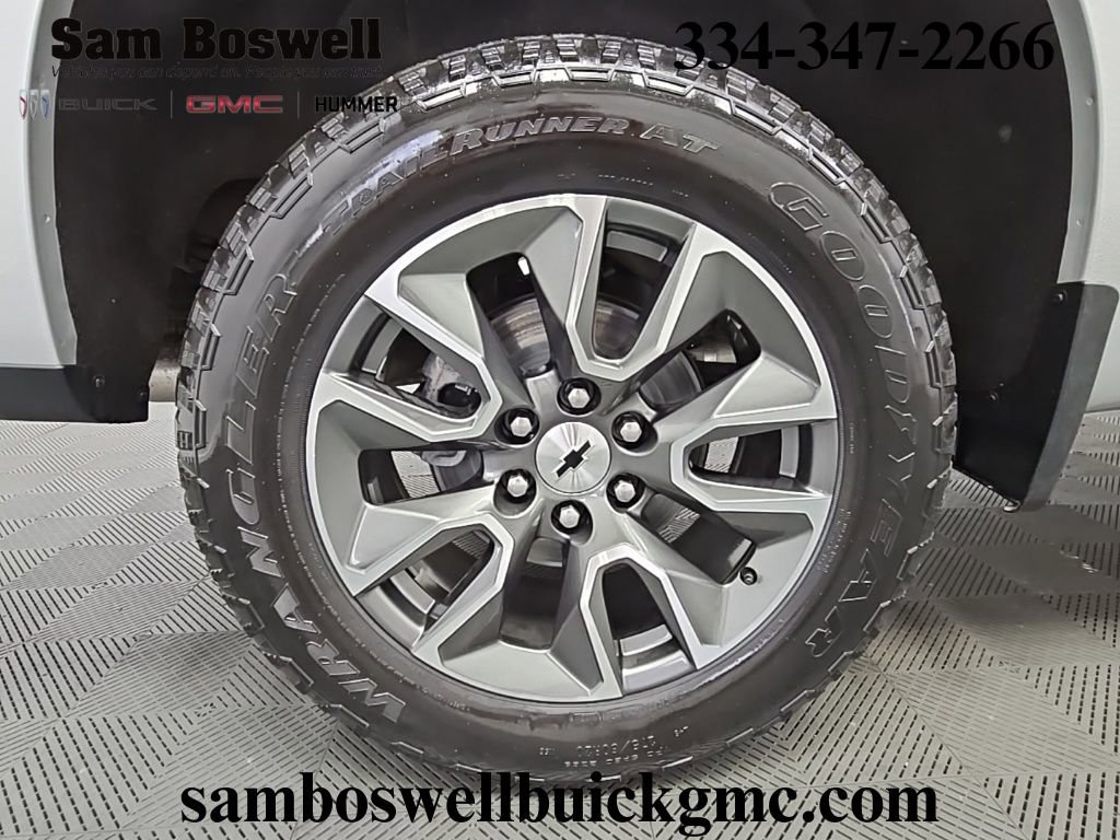 Used 2022 Chevrolet Silverado 1500 RST image 49