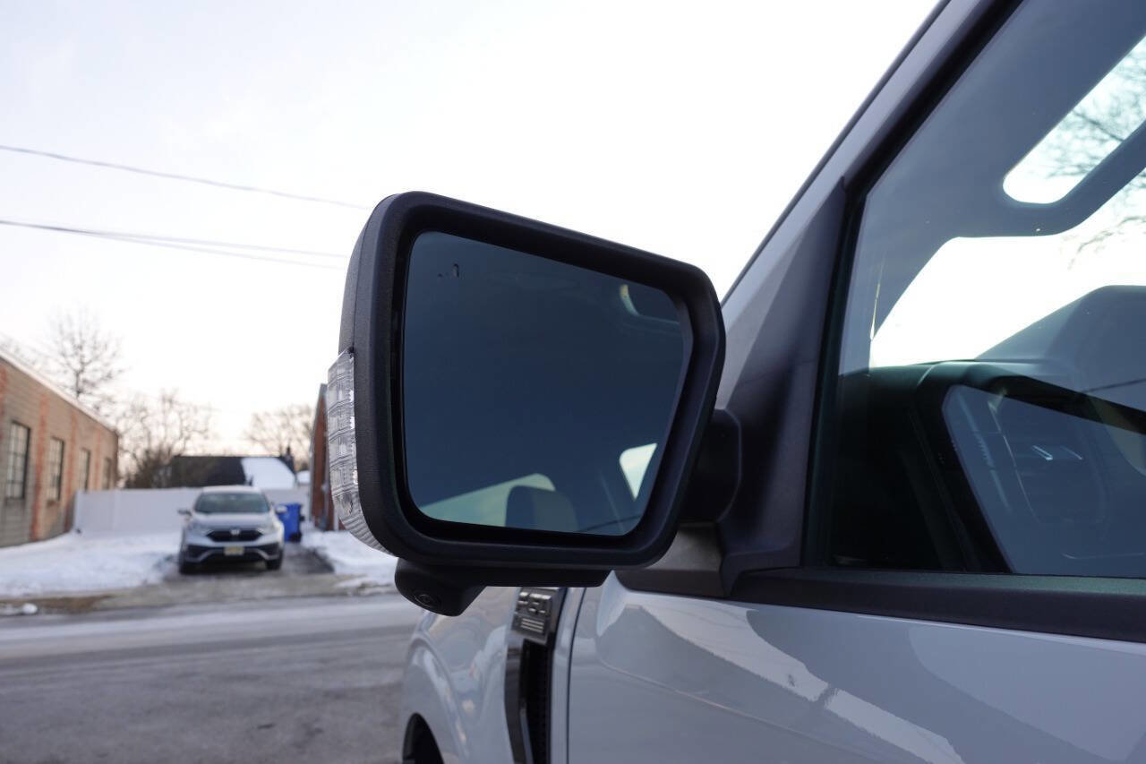 Used 2024 Ford F150 XLT w/ Equipment Group 302A MID image 12