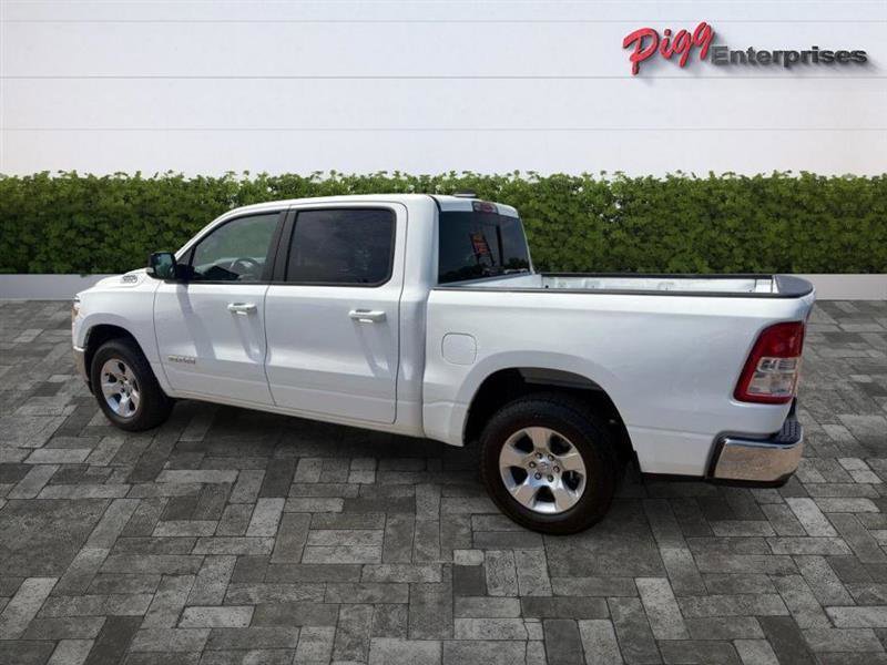 Used 2022 RAM 1500 Big Horn AWD/4WD image 3