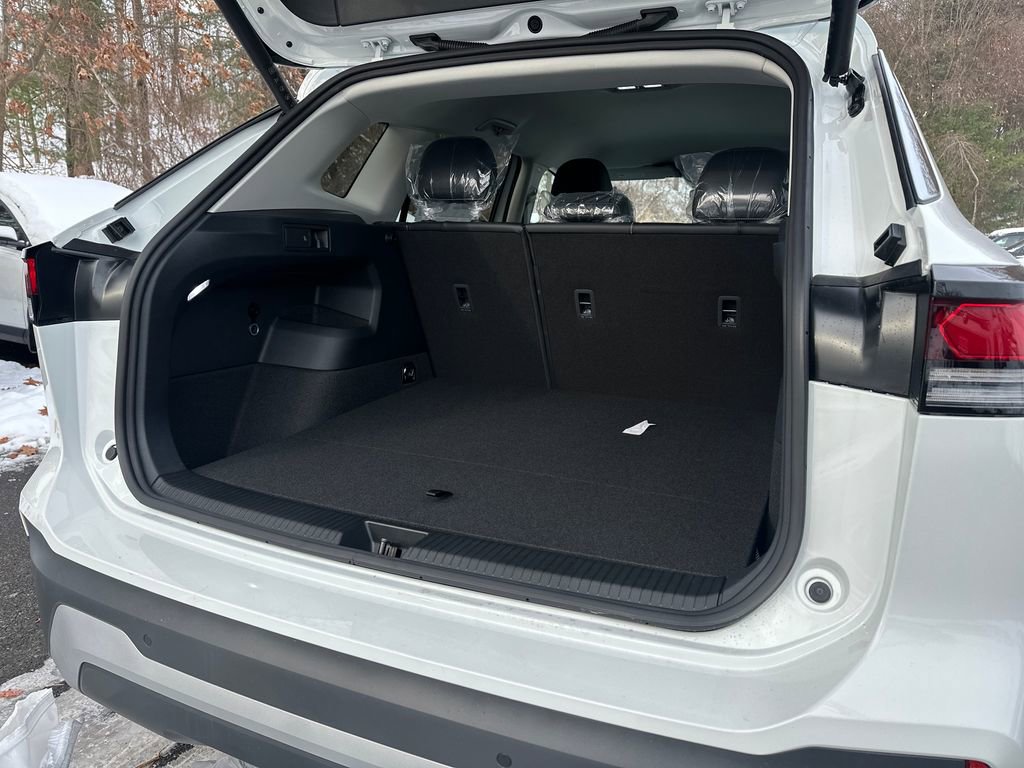 New 2026 Volkswagen Tiguan SE image 14