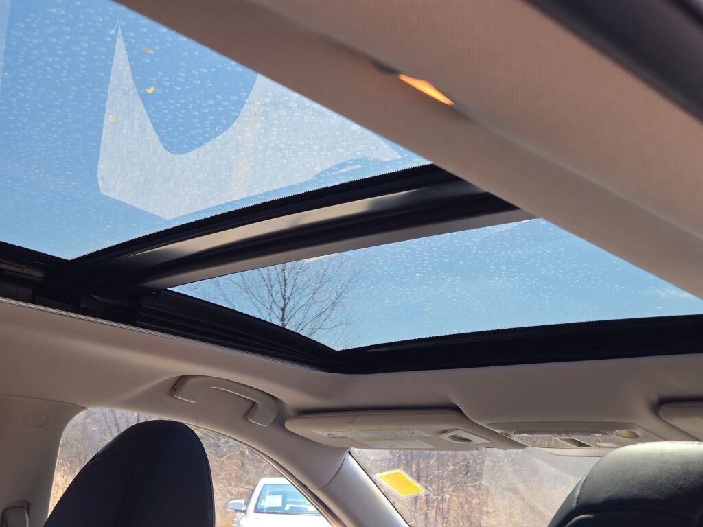 Used 2017 Nissan Rogue SL w/ SL Premium Package image 11