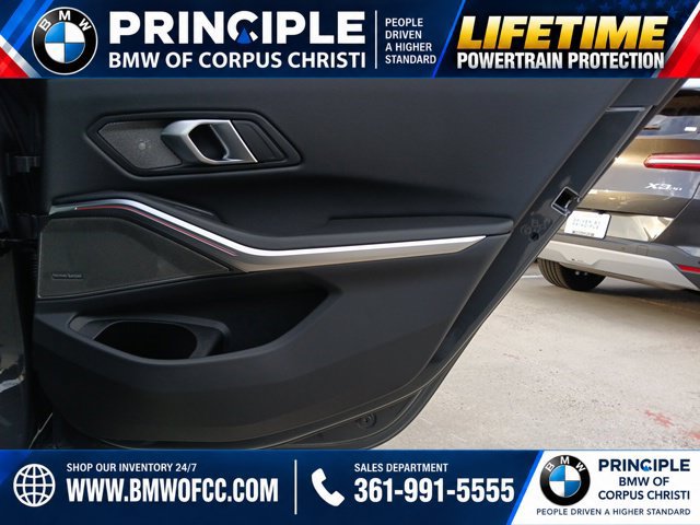 New 2026 BMW 330i Sedan w/ M Sport Package RWD image 12