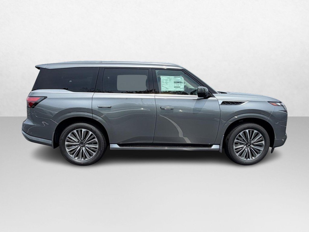 New 2027 INFINITI QX80 Luxe w/ Cargo Package AWD/4WD image 2